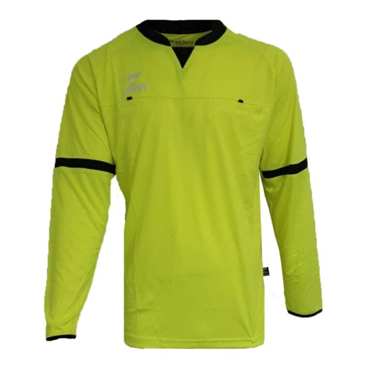 Maillot arbitre FAIR PLAY Manches Longues