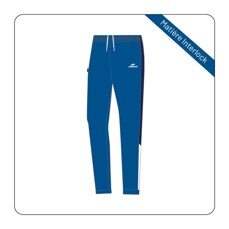 Pantalon Interlock