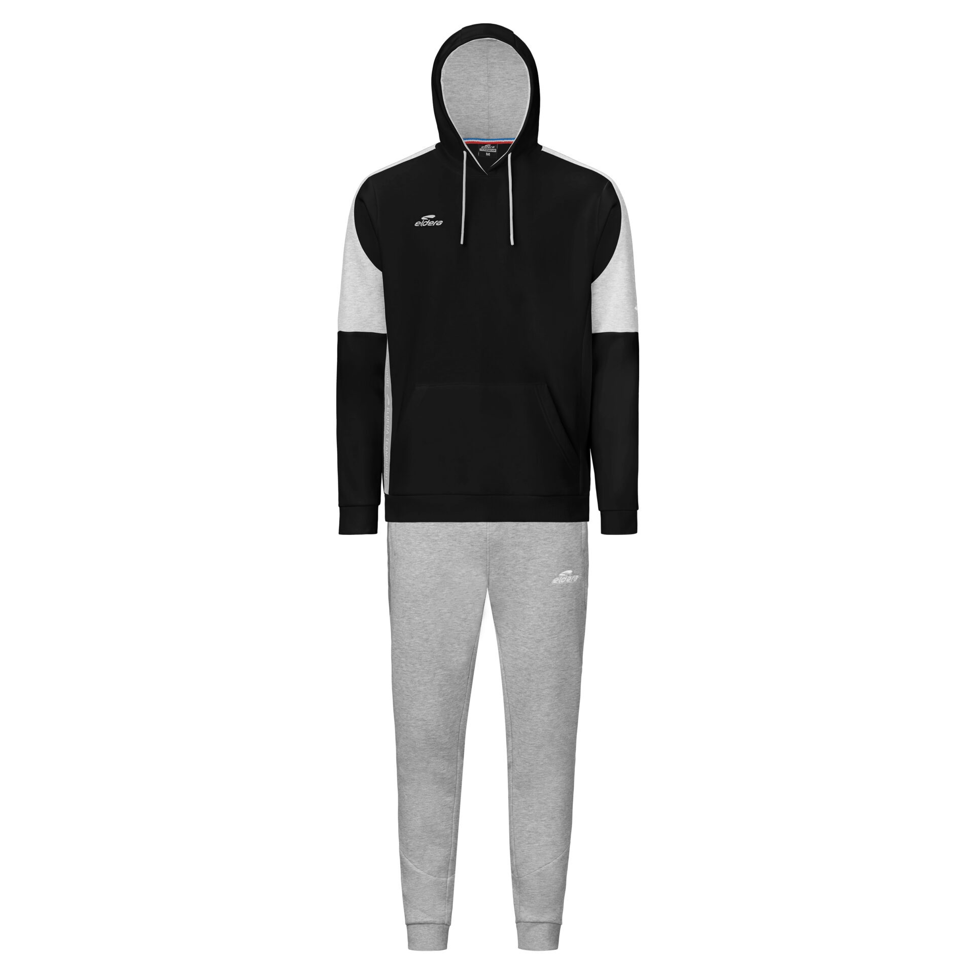 Ensemble sweat à capuche imprimé Nope Not Today et pantalon large