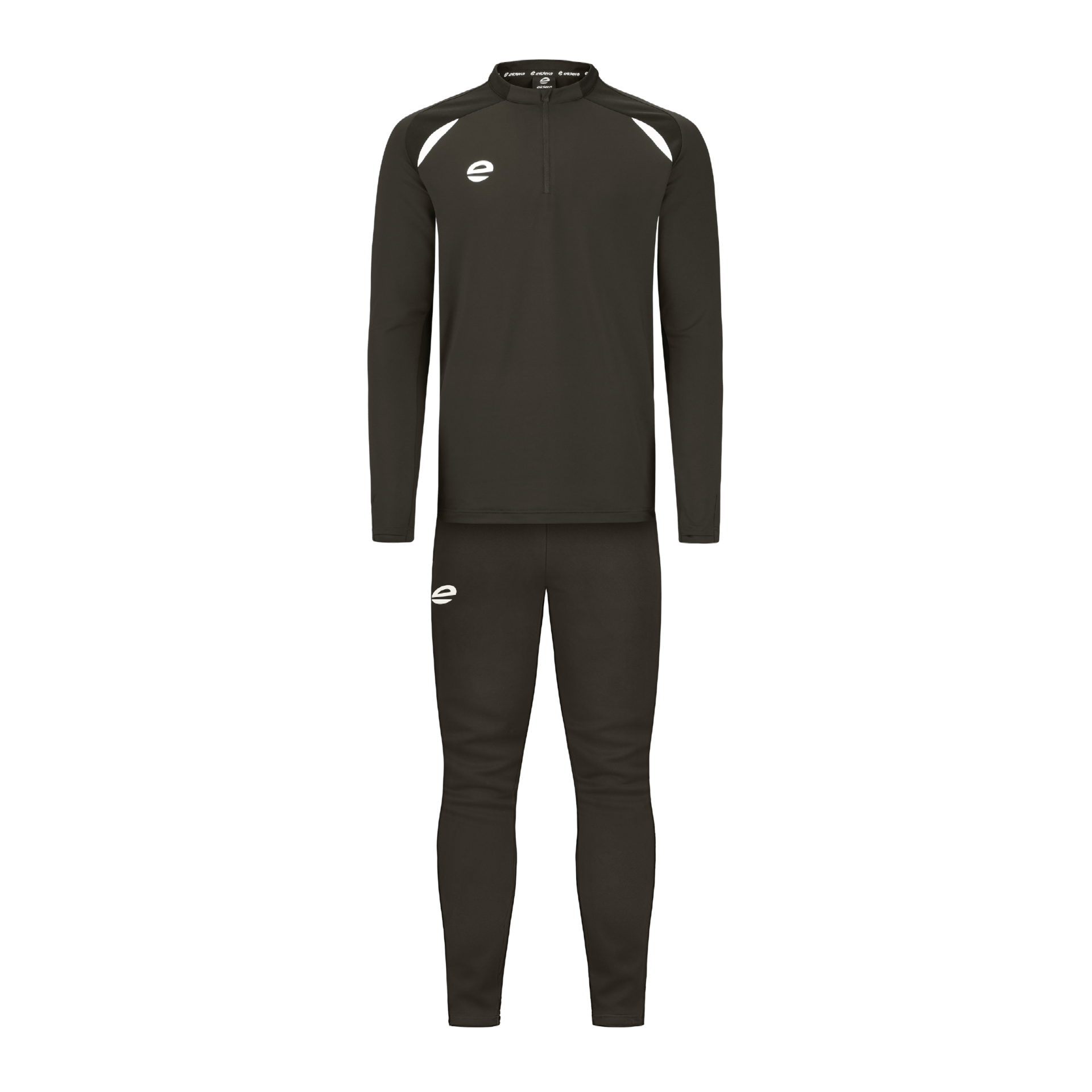 Ensemble Sweat 1/2 ZIP PULSION + Pantalon PULSION
